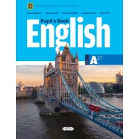 Cartea English Pupil's book A2.1 (9789975545112)