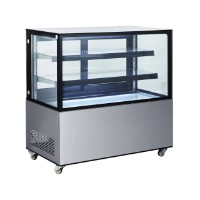 Vitrina frigorifica cu 2 rafturi Hendi 233467 imaginea #2 — magazin online Desire.md