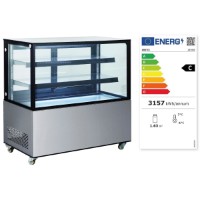 Vitrina frigorifica cu 2 rafturi Hendi 233467 imaginea #5 — magazin online Desire.md