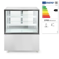 Vitrina frigorifica cu 2 rafturi Hendi 233467 imaginea #10 — magazin online Desire.md