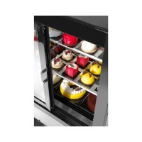 Vitrina frigorifica cu 2 rafturi Hendi 233467 imaginea #13 — magazin online Desire.md