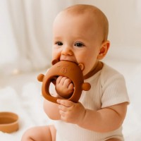 Inel gingival Baby Mix Bear (56981) imaginea #2 — magazin online Desire.md