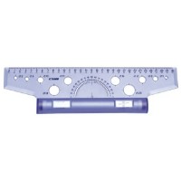 Riglă СТАММ 30cm (ЛР20)