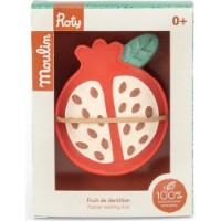 Inel gingival Moulin Roty Pomegranate (MR688370) imaginea #2 — magazin online Desire.md