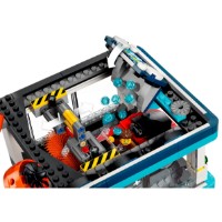 Set de construcție Lego City: Drive-Through Car Wash (60497) imaginea #2 — magazin online Desire.md
