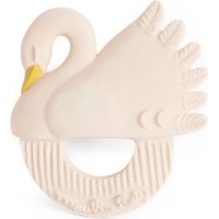 Inel gingival Moulin Roty Rubber Swan (MR667370) imaginea #2 — magazin online Desire.md