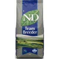 Hrană uscată pentru pisici Farmina N&D Ancestral Grain Lamb & Blueberry 10kg