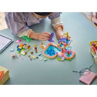 Set de construcție Lego City: Fun Water Park Day (42676) imaginea #8 — magazin online Desire.md
