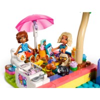 Set de construcție Lego City: Fun Water Park Day (42676) imaginea #9 — magazin online Desire.md
