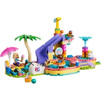 Set de construcție Lego City: Fun Water Park Day (42676) imaginea #10 — magazin online Desire.md
