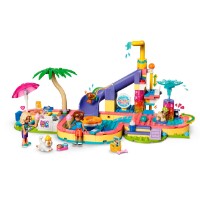 Set de construcție Lego City: Fun Water Park Day (42676)