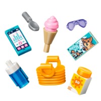 Set de construcție Lego City: Fun Water Park Day (42676) imaginea #2 — magazin online Desire.md