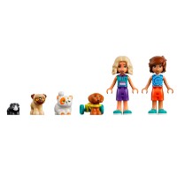 Set de construcție Lego City: Fun Water Park Day (42676) imaginea #3 — magazin online Desire.md
