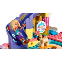 Set de construcție Lego City: Fun Water Park Day (42676) imaginea #4 — magazin online Desire.md