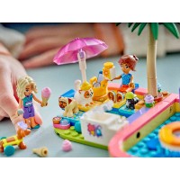 Set de construcție Lego City: Fun Water Park Day (42676) imaginea #5 — magazin online Desire.md