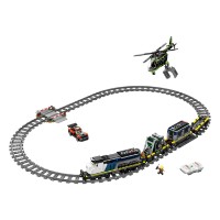 Set de construcție Lego City: Police Train Heist (60508) imaginea #2 — magazin online Desire.md