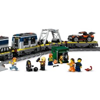 Set de construcție Lego City: Police Train Heist (60508) imaginea #3 — magazin online Desire.md