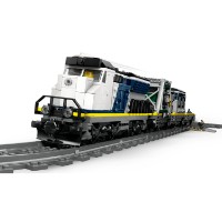 Set de construcție Lego City: Police Train Heist (60508) imaginea #4 — magazin online Desire.md