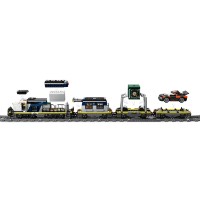 Set de construcție Lego City: Police Train Heist (60508) imaginea #5 — magazin online Desire.md