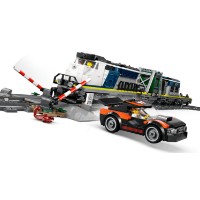 Set de construcție Lego City: Police Train Heist (60508) imaginea #7 — magazin online Desire.md