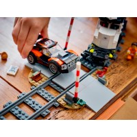 Set de construcție Lego City: Police Train Heist (60508) imaginea #8 — magazin online Desire.md