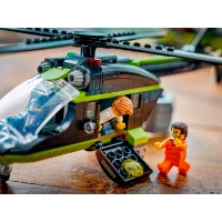 Set de construcție Lego City: Police Train Heist (60508) imaginea #10 — magazin online Desire.md