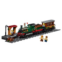 Set de construcție Lego City: Vintage Steam Train (60511)