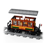 Set de construcție Lego City: Vintage Steam Train (60511) imaginea #3 — magazin online Desire.md