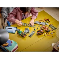 Set de construcție Lego City: Vintage Steam Train (60511) imaginea #4 — magazin online Desire.md