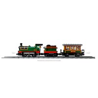 Set de construcție Lego City: Vintage Steam Train (60511) imaginea #6 — magazin online Desire.md