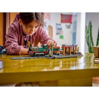 Set de construcție Lego City: Vintage Steam Train (60511) imaginea #8 — magazin online Desire.md