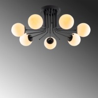 Lustră Opviq Daisy-147-AV imaginea #4 — magazin online Desire.md