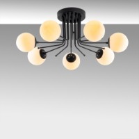 Lustră Opviq Daisy-147-AV imaginea #6 — magazin online Desire.md