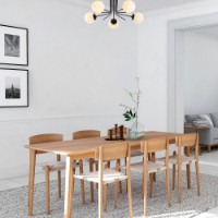 Lustră Opviq Daisy-147-AV2 imaginea #2 — magazin online Desire.md