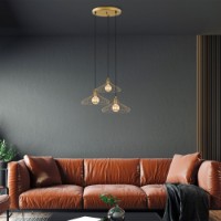 Lustră Opviq Depay 11261 imaginea #2 — magazin online Desire.md