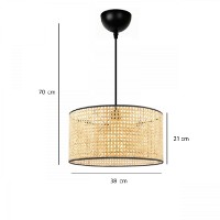 Lustră Opviq AYD-3320 imaginea #3 — magazin online Desire.md