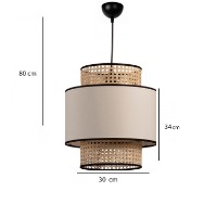 Lustră Opviq AYD-3506 imaginea #3 — magazin online Desire.md