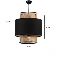 Lustră Opviq AYD-3507 imaginea #3 — magazin online Desire.md