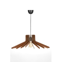 Lustră Opviq Boomerang Walnut imaginea #2 — magazin online Desire.md