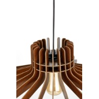 Lustră Opviq Boomerang Walnut imaginea #3 — magazin online Desire.md