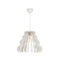 Lustră Opviq Cloudy White imaginea #2 — magazin online Desire.md