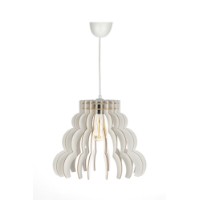 Lustră Opviq Cloudy White imaginea #3 — magazin online Desire.md