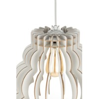 Lustră Opviq Cloudy White imaginea #5 — magazin online Desire.md
