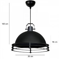 Lustră Opviq AYD-3578 imaginea #3 — magazin online Desire.md
