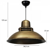 Lustră Opviq AYD-3673 v2 imaginea #4 — magazin online Desire.md
