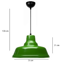 Lustră Opviq AYD-3708 imaginea #3 — magazin online Desire.md