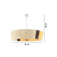 Lustră Opviq Berta imaginea #5 — magazin online Desire.md