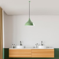 Lustră Opviq Bitlisim Mint imaginea #2 — magazin online Desire.md