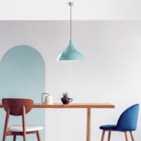 Lustră Opviq Bitlisim Turquoise