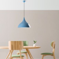 Lustră Opviq Bitlisim Light Blue